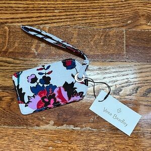 Vera Bradley Cotton Luggage Tag